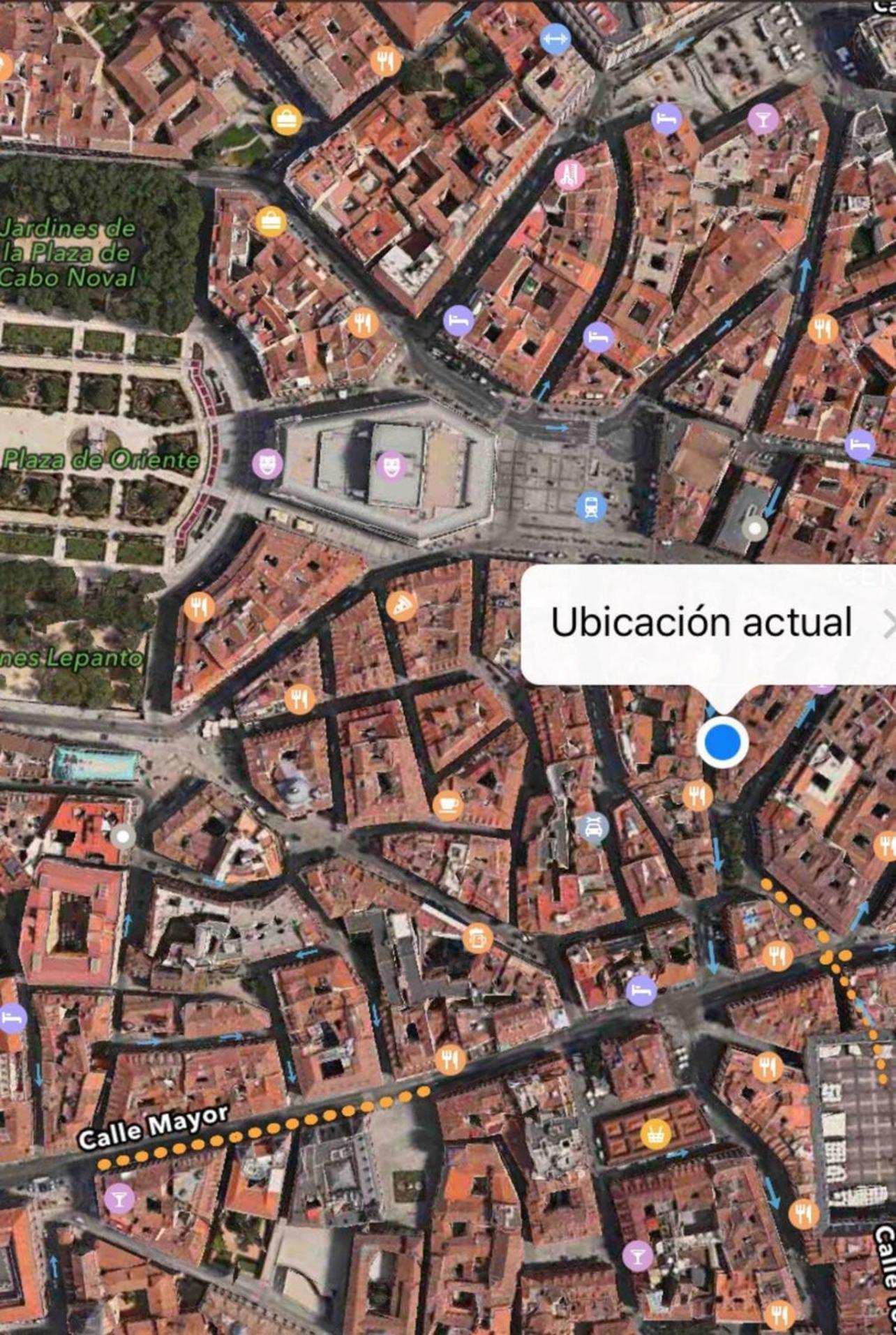 Madrid De Los Austrias 4A Exterior photo
